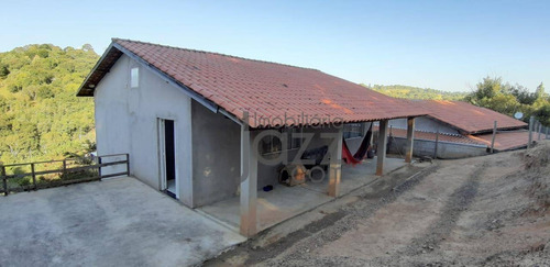 Chácara Com 3 Dormitórios À Venda, 625 M² Por R$ 420.000,00 - Joaquim Egídio - Campinas/sp - Ch0571