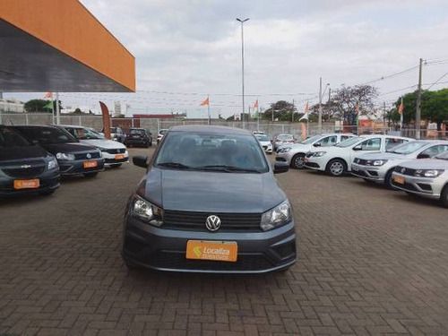 Imagem 1 de 9 de Volkswagen Gol 1.0 12v Mpi Totalflex 4p Manual