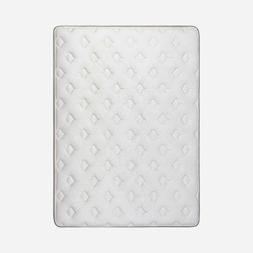 Cama Classique+ King + Respaldo Y Veladores Maurice Grafito