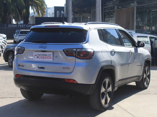 Jeep Compass ALL NEW COMPASS LONGITUD 2.4 4X2 AT