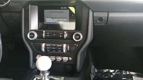 Imagen 13 de 13 de Mustang Mach 1