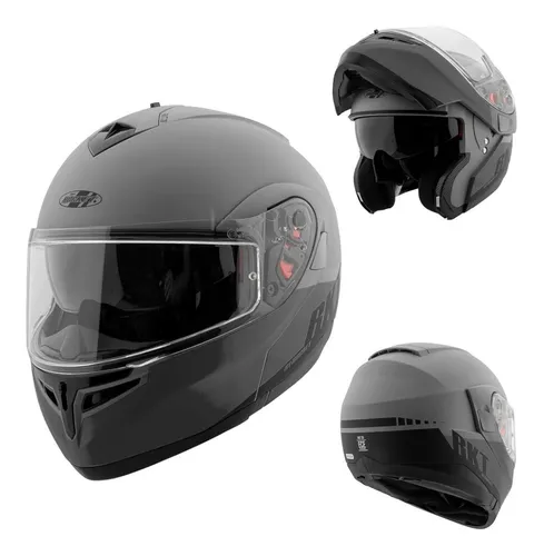 Casco joe store rocket abatible