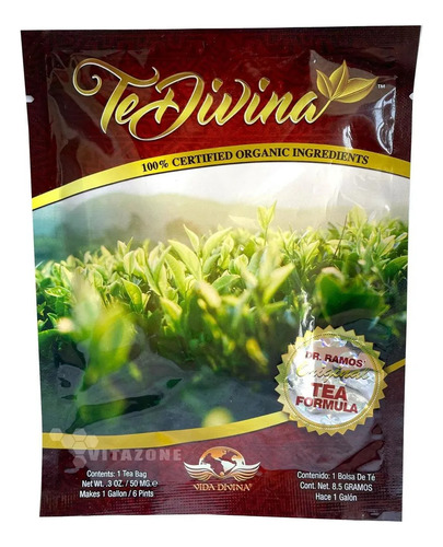 Te Divina Detox 1 Sobre