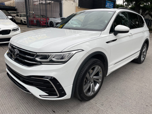 Volkswagen Tiguan 1.4 Tsi R-Line 10 Años Dsg6