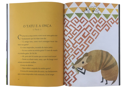 Histórias do tempo em que os animais falavam, de Carvalho, Ana Carolina. Editorial Editora Original Ltda., capa mole em português, 2019