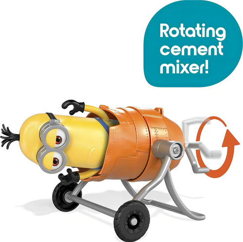 Bonecos Minions Movie Moments Mixed-up Gmf16 Mattel