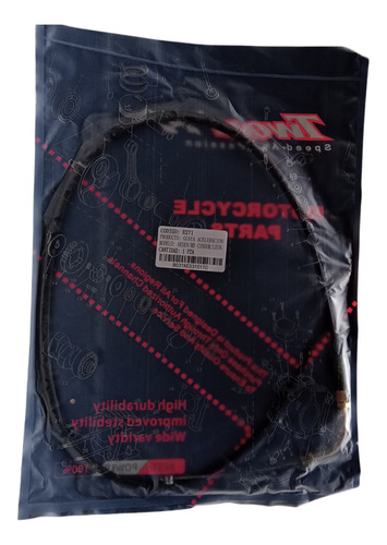 Guaya Aceleracion Arsen/ Md Condor/ Leon