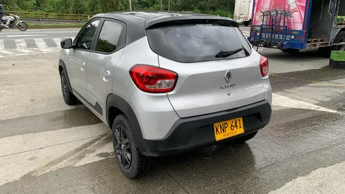 Renault Kwid KWID OUTSIDER MT 1000CC 12V 4AB ABS