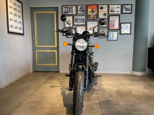 Royal Enfield Shotgun 650 0km Primer Service Bonif