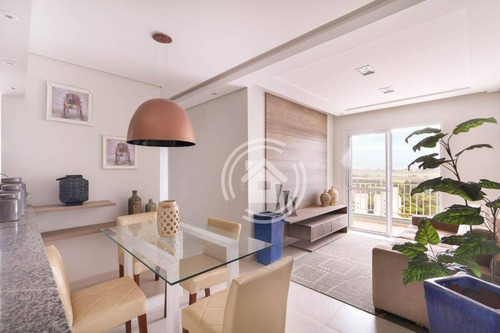 Apartamento Com 2 Dormitórios À Venda, 67 M² Por R$ 238.990,00 - Gleba Califórnia - Piracicaba/sp - Ap0363