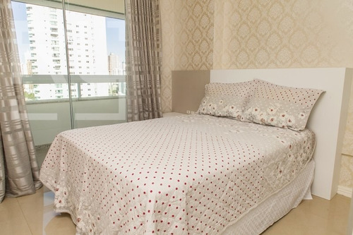 Imagem 15 de 15 de 3 Suítes Com Vista Do Mar, Roda Gigante E Ilha Das Cabras - Apartamento Alto Padrão A Venda No Bairro Centro - Balneário Camboriú, Sc - Rl-59879