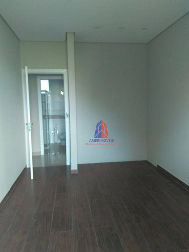 Imagem 8 de 23 de Apartamento Com 3 Dormitórios À Venda, 130 M² Por R$ 780.000 - Residencial Brasília - Vila Medon - Americana/sp - Ap0894