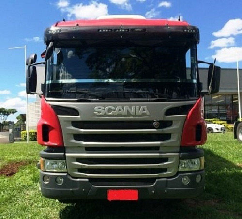 Scania P310 Bitruck Graneleiro 2013