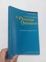 Comprar Libro Control Automático De Procesos Químicos Pérez