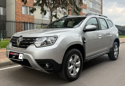Renault Duster 1.3 Intense Cvt