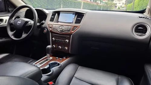 Nissan Pathfinder 3.5 R52 Exclusive
