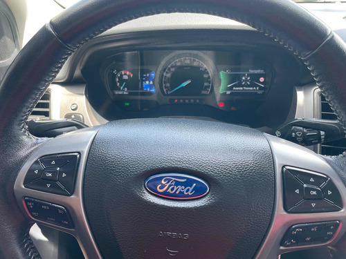 Imagen 14 de 19 de Ford Ranger 2016 3.2 Cd 4x4 Limited Tdci 200cv At