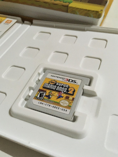 super mario bros 2 3ds precio super mario bros 2 3ds precio