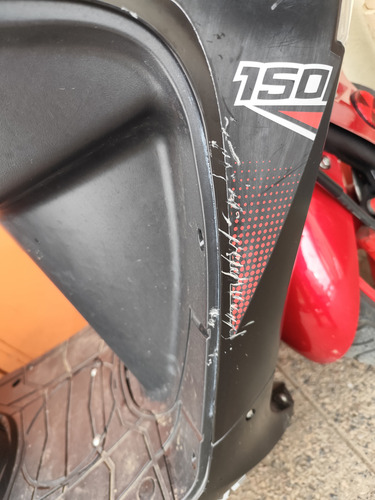 Scooter Wangye Matrix 150 Wy150t3