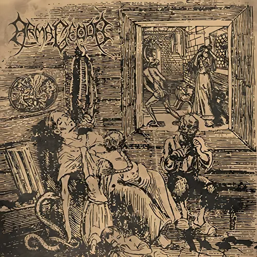 Cd Svindeldjup Attestup - Armagedda