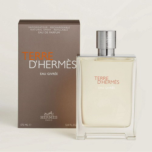 Perfume Masculino Hermès Terre d'Hermès EDP 175 mL