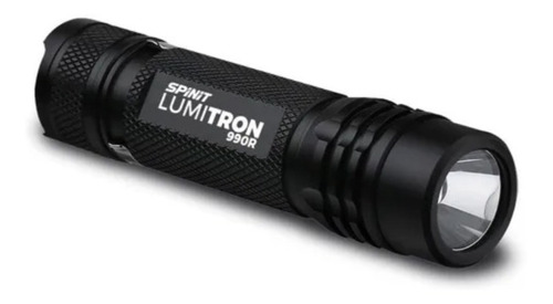 Linterna Spinit Lumitron 990r Recargable De Mano 990 Lumens