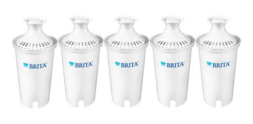 Repuesto Filtro Agua Jarra Brita Pitcher Original Pack X 5