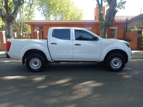 Nissan Frontier 2.3 S Cd 4x2 Mt
