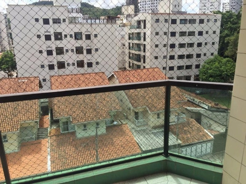 Apartamento Residencial À Venda, Praia Das Astúrias, Guarujá. - Ap3058 - 34709707