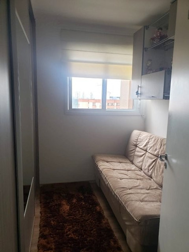 Imagem 24 de 30 de Apartamento Para Venda, 3 Dormitórios, Jardim Ester - São Paulo - 22909
