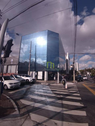 Imagem 9 de 10 de Sala Em Santo Antônio, São Caetano Do Sul/sp De 52m² Para Locação R$ 3.000,00/mes - Sa1511023-r