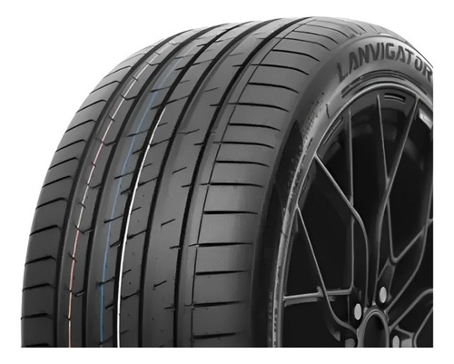 Kit 2 Pneu Lanvigator Aro R17 195/45r17 85w Catchpower Plus W