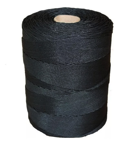 Corda Trançada Polipropileno De Seda Fio 1,5mm C/ 770 Metros