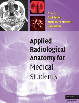 Libro Applied Radiological Anatomy For Medical Students -...