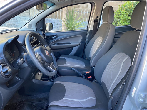 Fiat Uno Way 1.4
