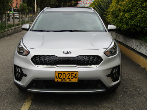 Kia Niro 1.6 Hybrid At