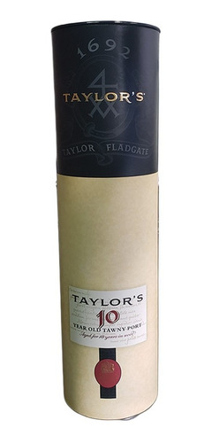 Vino Oporto Taylor 10 Años Old Tawny Port X750cc