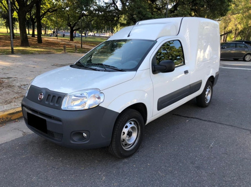 Fiat Fiorino Unidad Fisica Entrega Inmediata Ya Patentada
