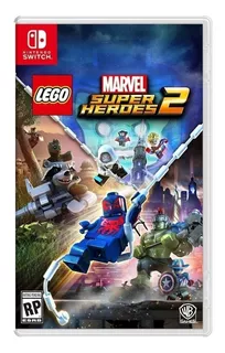 LEGO Marvel Super Heroes 2 Standard Edition Warner Bros. Nintendo Switch Físico
