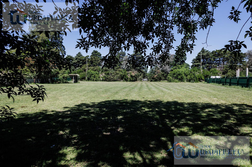 Amplio Lote De 2.591 -teresa Urdapilleta Propiedades-martindale C.c. -
