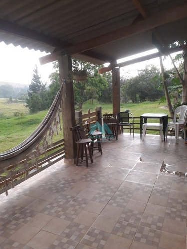 Imagem 6 de 17 de Casa À Venda, 100 M² Por R$ 420.000,00 - Chácara Recanto Itamarati Ii - Caçapava/sp - Ca0115