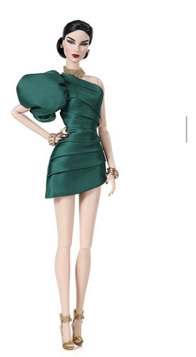 Imagem 5 de 9 de Such A Gem Dania Zarr Integrity Fashion Royalty Integrity