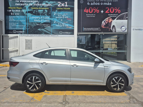 Volkswagen Virtus 1.6 Msi Tiptronic