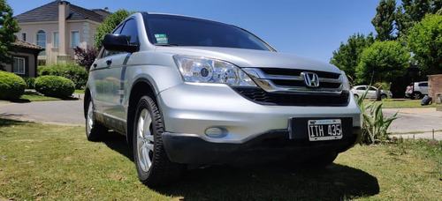 Honda Cr-v 2.4 Lx At 4wd 2010