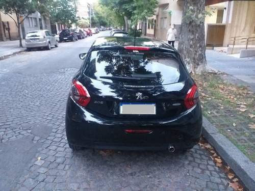 Peugeot 208 1.6 Allure Tiptronic