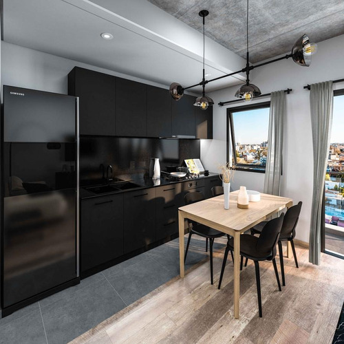 Imagen 4 de 30 de Departamento Venta 1 Dormitorio 1 Baño Balcón 45 Mts 2 Totales - La Plata-pozo-emprendimiento.