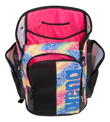 Mochila Arena Spiky Iii De 45 Litros Para Natacion_orgullo