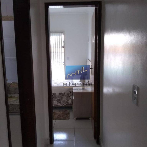Imagem 10 de 14 de Sobrado Com 2 Dormitórios À Venda, 100 M² Por R$ 360.000,00 - Vila Nhocune - São Paulo/sp - So1161