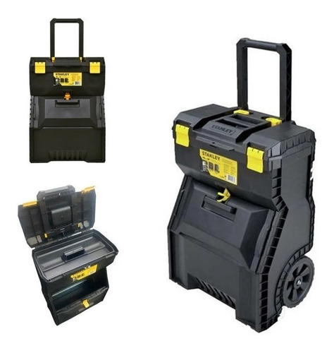 Caixa Ferramenta Monobloco Stst18800 Stanley
