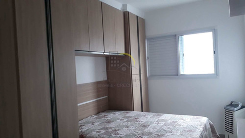Imagem 11 de 24 de Apartamento Com 2 Dorms, Ocian, Praia Grande - R$ 415 Mil, Cod: 3361 - V3361